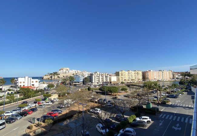 Apartamento en Peñiscola - 179 - Ático Palacio