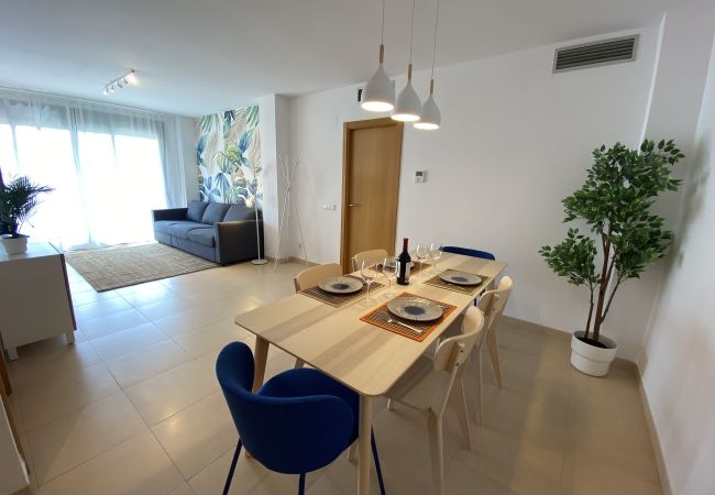 Apartamento en Peñiscola - 056 - Piso Palacio