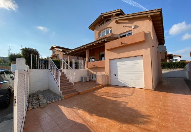 Villa in Peñiscola - 699 - Chalet Mar i Cel